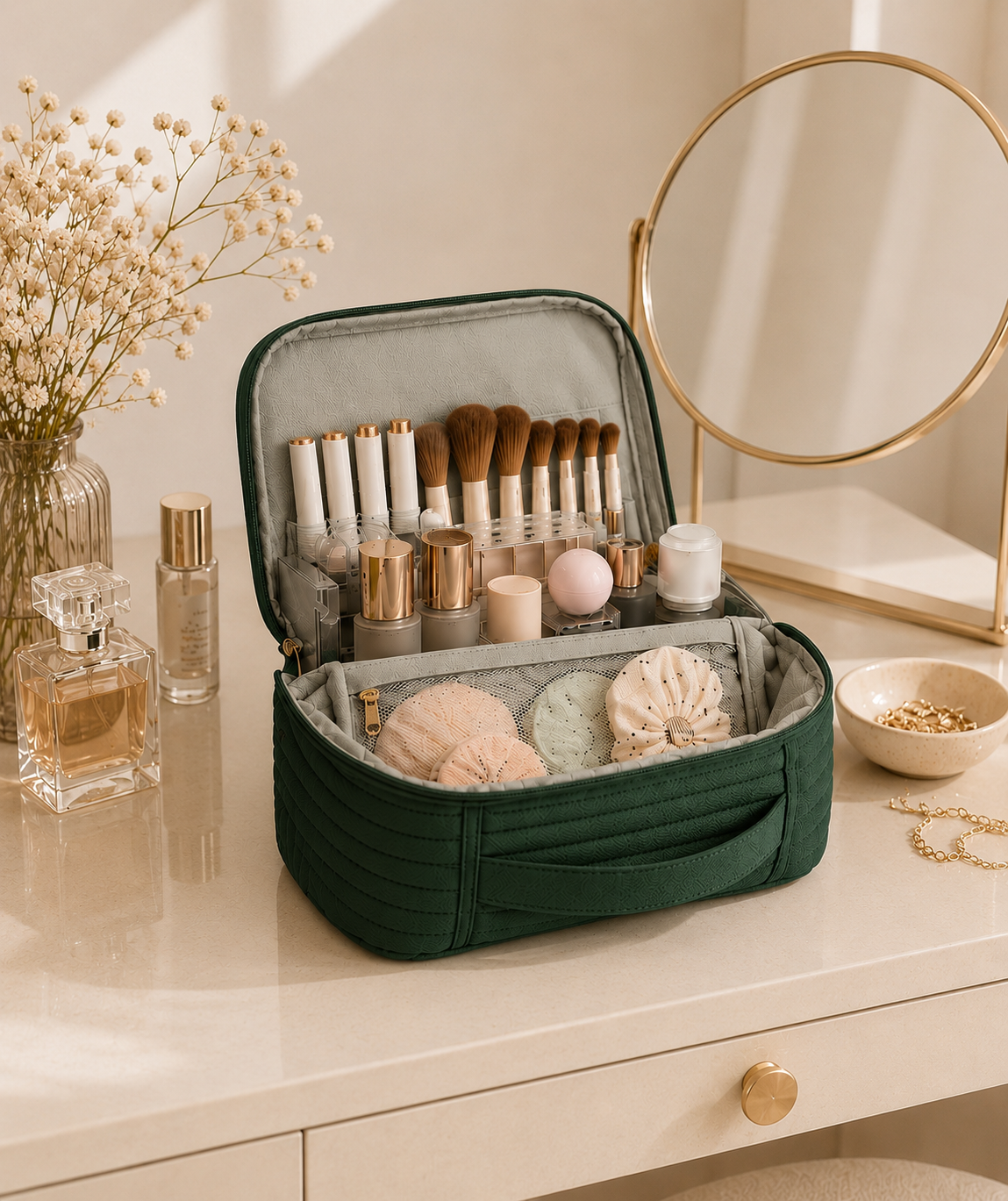Organizador de Maquillaje Premiun