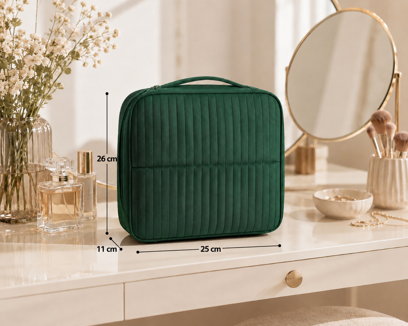 Organizador de Maquillaje Premiun